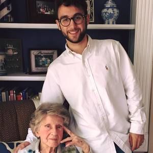 Meet your Posher, Samuel